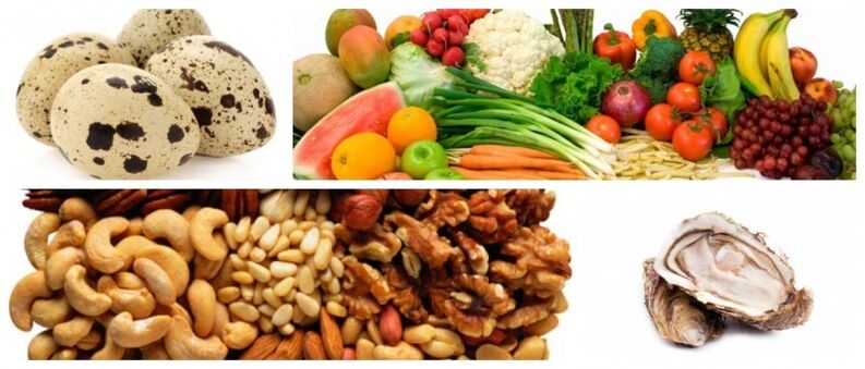 Food to increase fucking in men