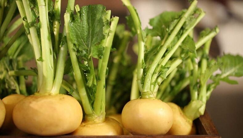 Which vegetables is useful for male potency