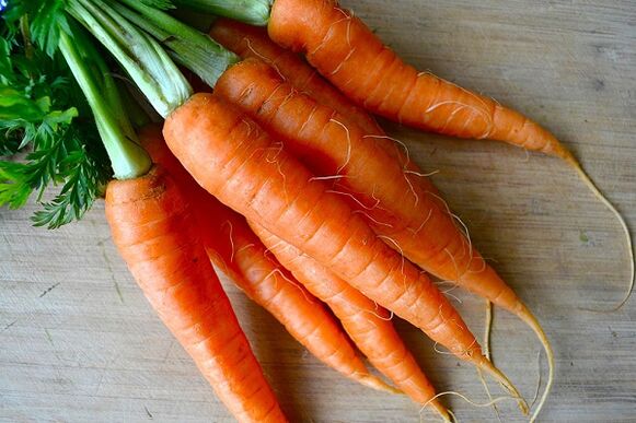 Carrots