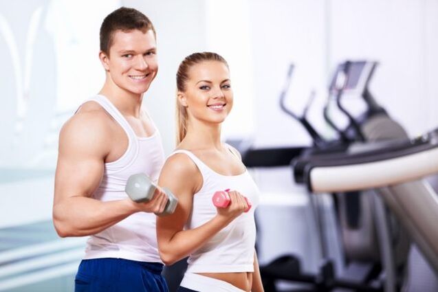 dumbbell exercises to increase potency